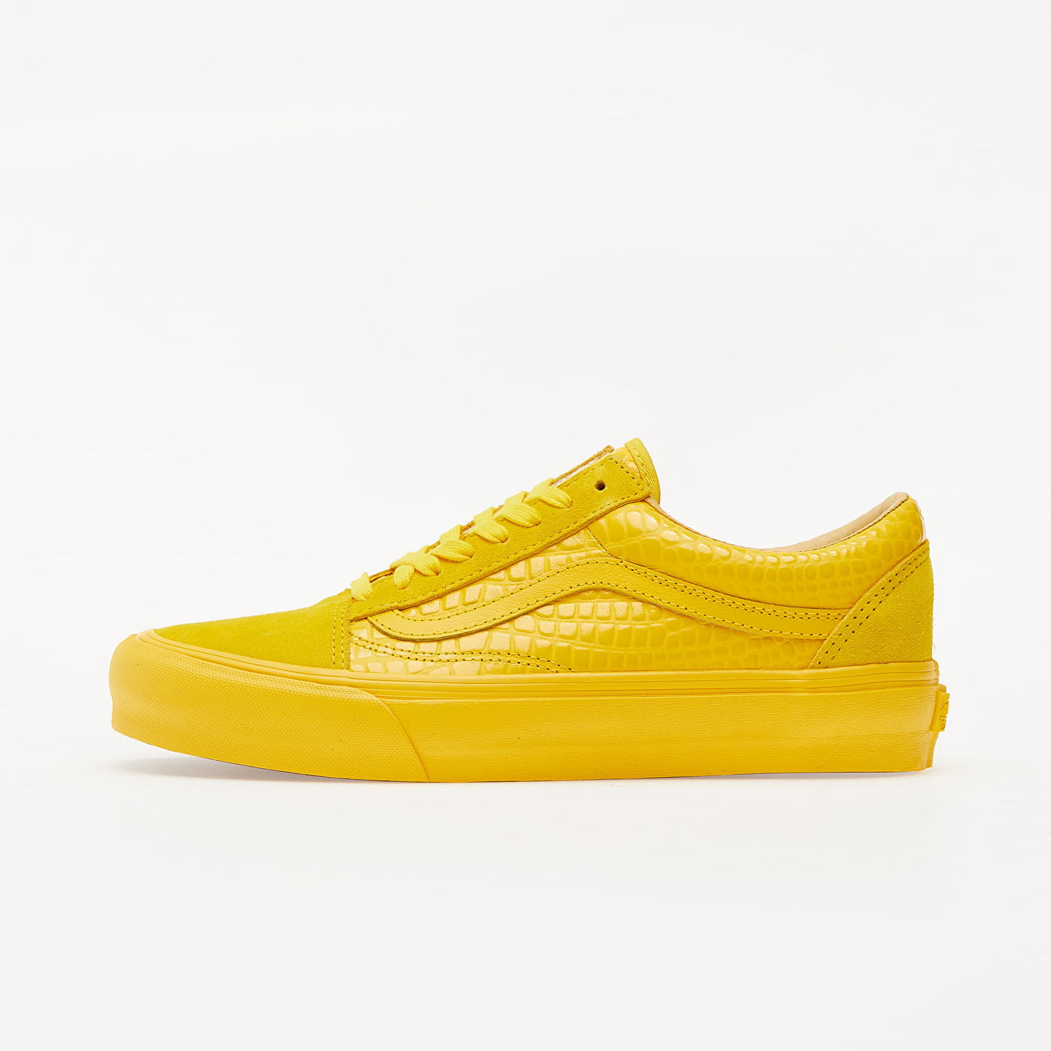 Sneakers og sko Vans Old Skool VLT LX Gul | VN0A4BVF2TR1, 0