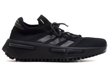 Sneakers og sko adidas Originals NMD S1 Core Sort | FZ6381, 0
