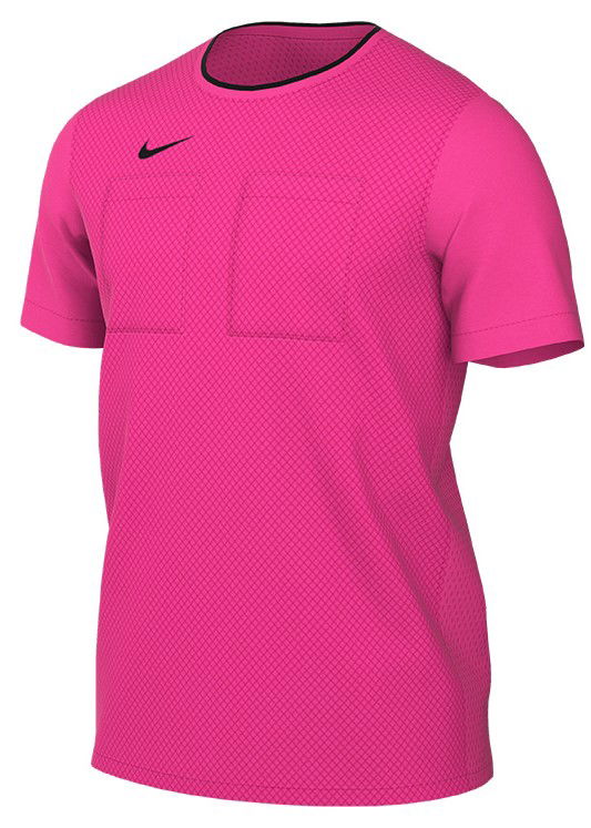 Jersey Nike M NK DF REF II JSY SS 22 Lyserød | dh8024-645