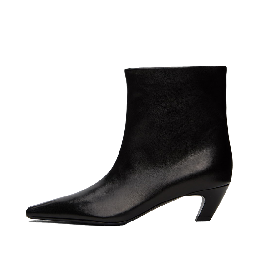 Sneakers og sko Khaite Black 'The Arizona' Boots Sort | F2000-712