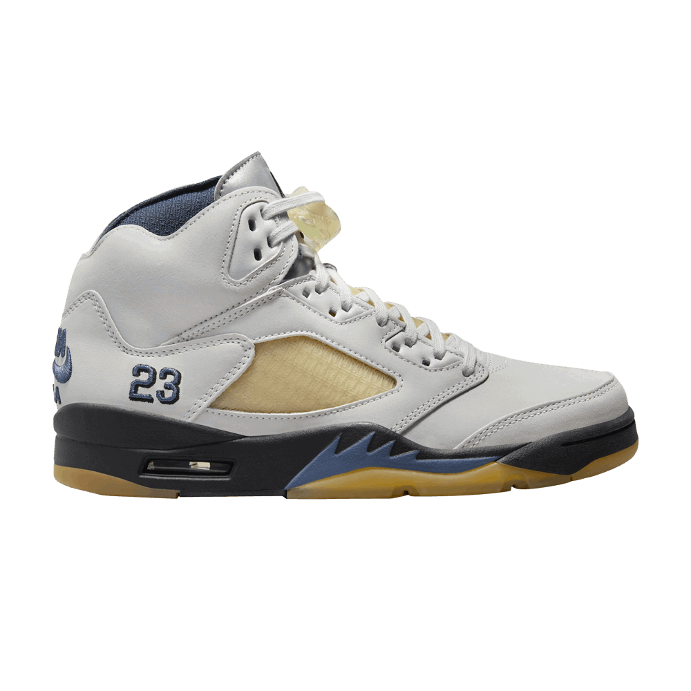 Sneakers og sko Jordan Jordan 5 Retro A Ma Maniére "Diffused Blue" W Hvid | FZ5758-004, 1