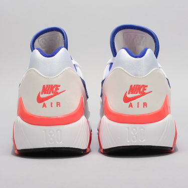 Sneakers og sko Nike Air Max 180 Hvid | 615287-100, 3