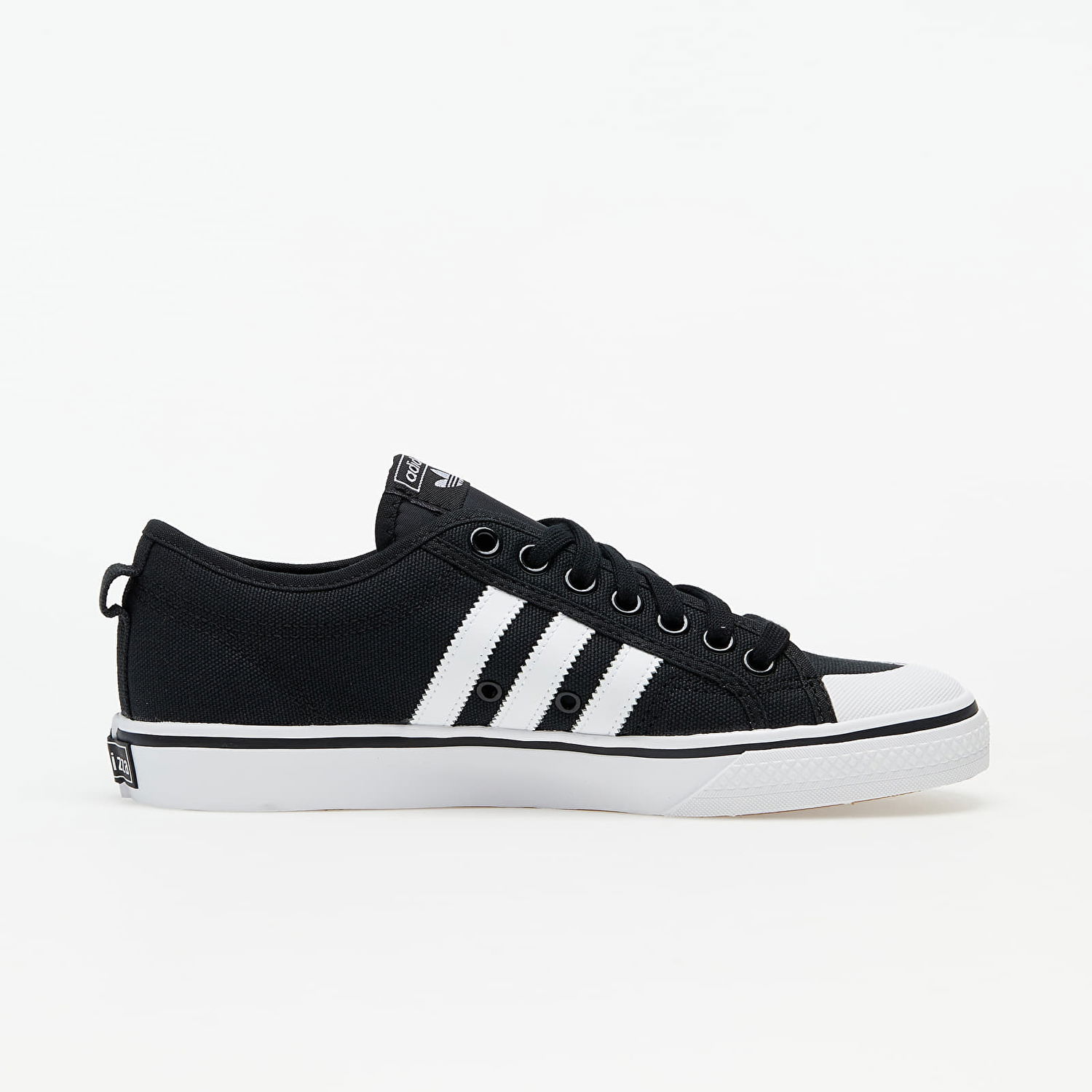 Sneakers og sko adidas Originals Nizza Sort | CQ2332, 1