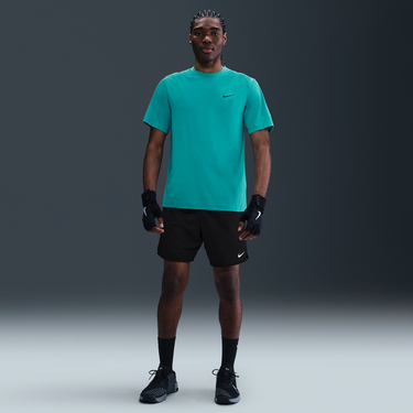 Handsker Nike Hyverse Dri-FIT UV Short Sleeve T-Shirt Grøn | DV9839-345, 3