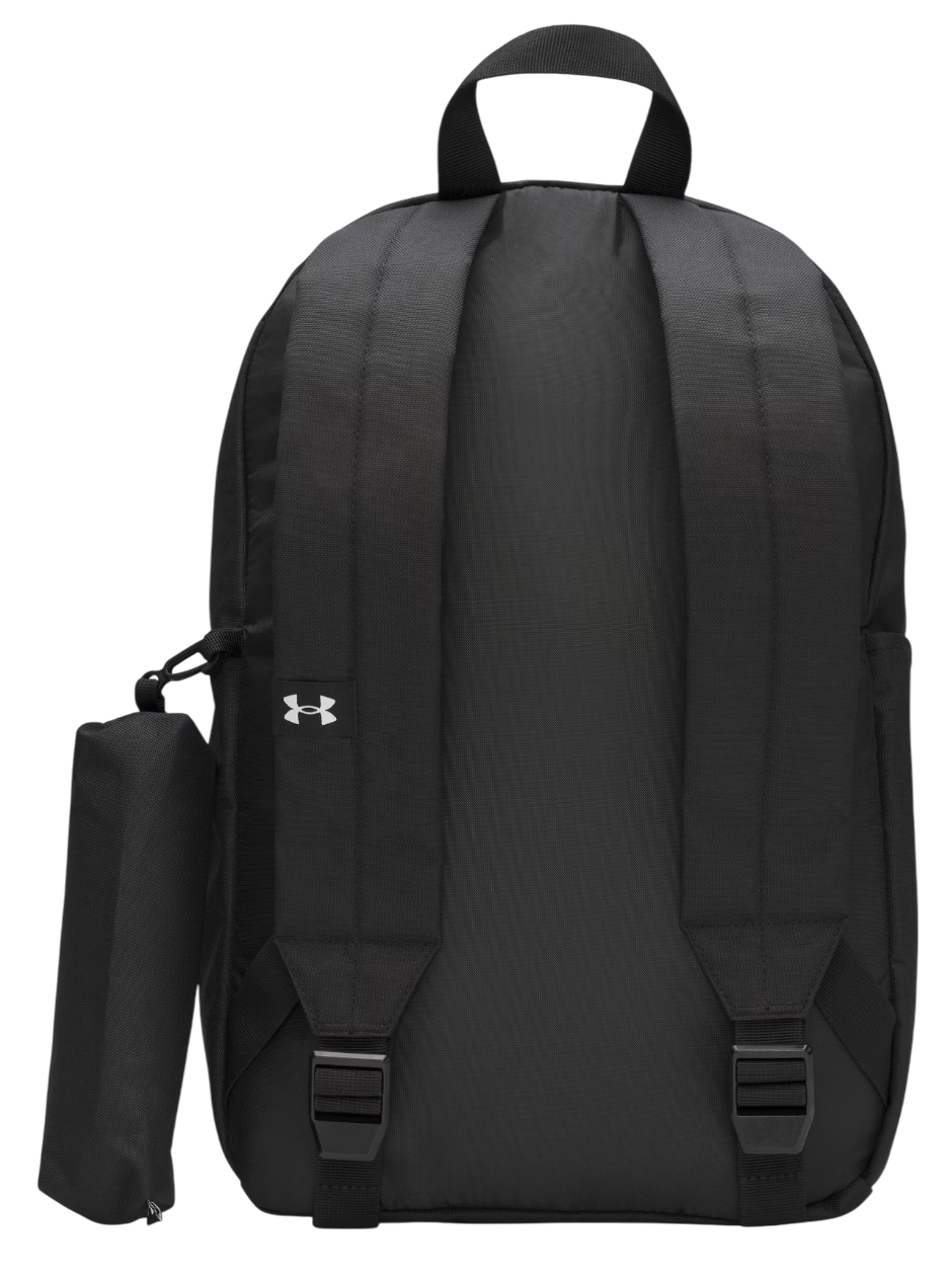 Rygsæk Under Armour Essential Printed Backpack Sort | 6000991-001, 1