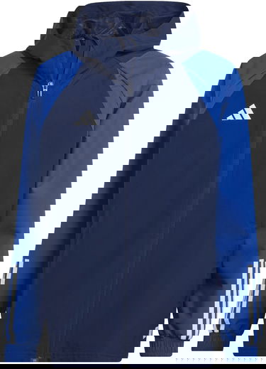 Jakke adidas Originals Tiro 23 Competition All-Weather Jacket Mørkeblå | hk7658, 0