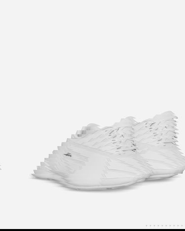 Sneakers og sko Puma X SPEEDCAT Lowtop Hvid | 398650-WHT, 4