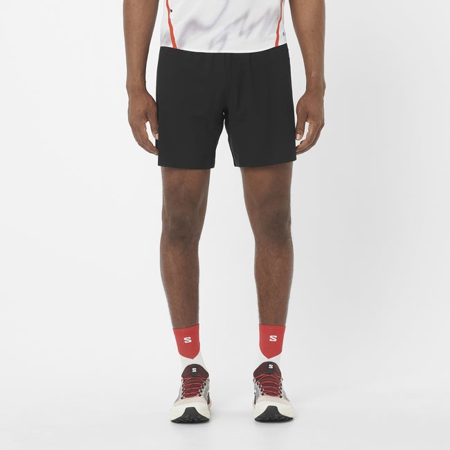 Shorts Salomon S/Lab Speed 7" Running Shorts Sort | LC2692200, 0