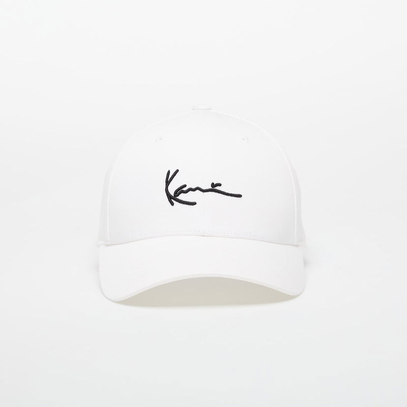 Kasket Karl Kani Karl Kani Signature Essential Cap Hvid | 7030244
