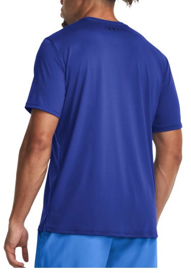 T-shirt Under Armour Rush Energy Mørkeblå | 1366138-400, 1