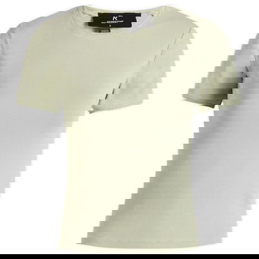 T-shirt Represent Clo Women's Initial Baby T-Shirt Grøn | INW100009-37, 0