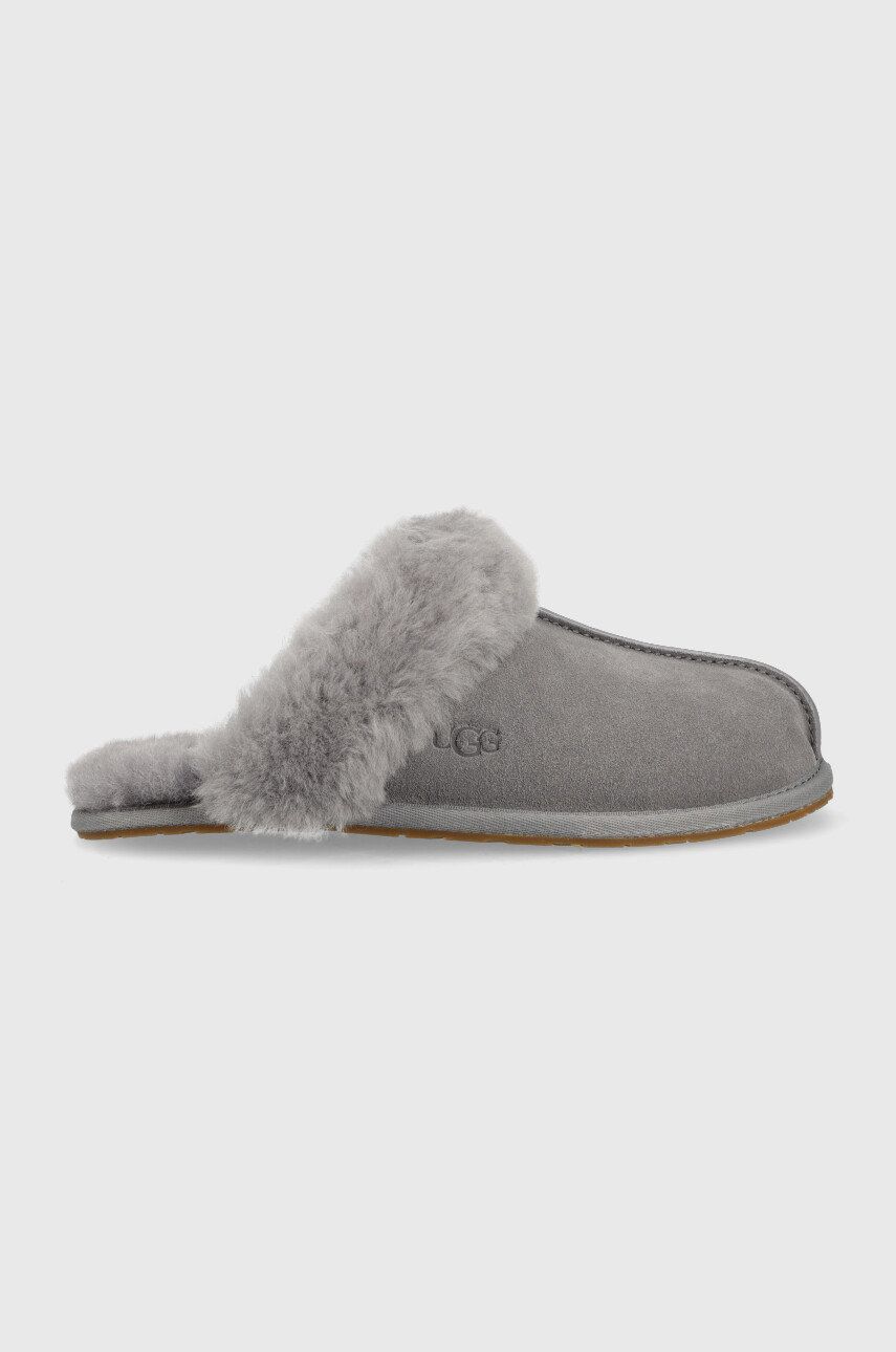 Sneakers og sko UGG W Scuffette Ii Grå | 1106872.LGH, 0