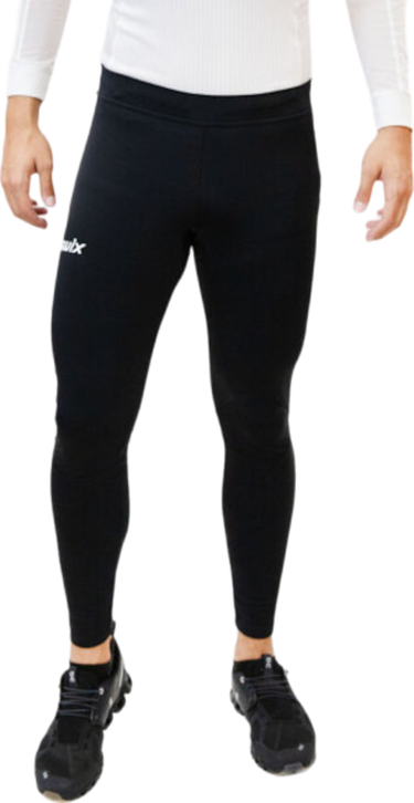 Leggings SWIX Swix Focus Warm Tights Sort | 22451-10000, 0
