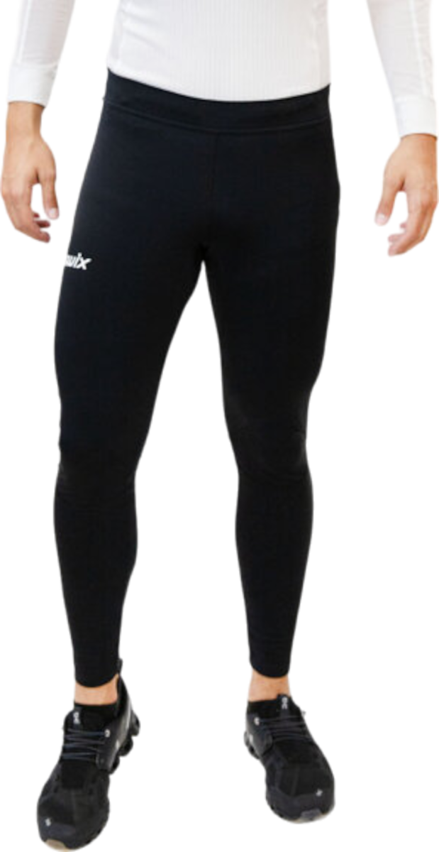 Leggings SWIX Swix Focus Warm Tights Sort | 22451-10000