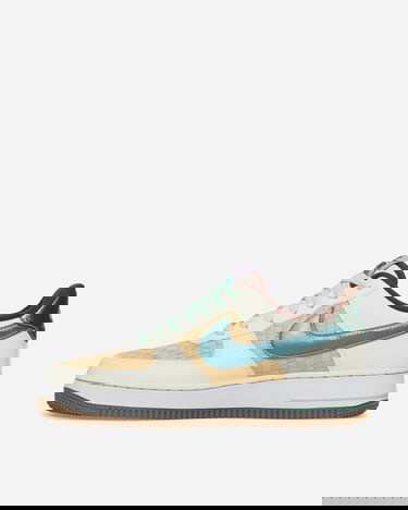 Sneakers og sko Nike Air Force 1 Low Retro Easter Basket Flerfarvet | IB5722-100, 4