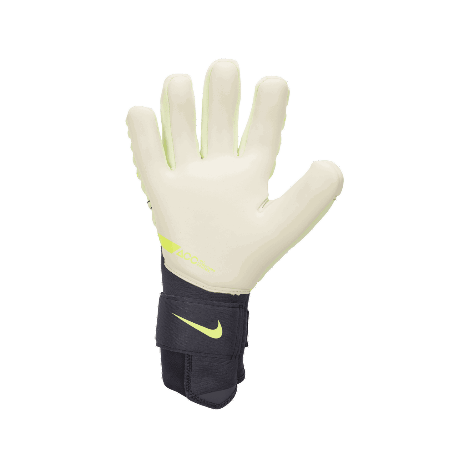 Handsker Nike Goalkeeper Gloves Phantom Elite Gul | CN6724-701, 1