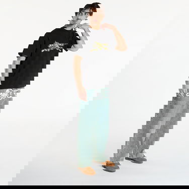 T-shirt BILLIONAIRE BOYS CLUB Billionaire Boys Club Icecream Tiger Stripe Running Dog T-Shirt Sort | IC25437 Black, 3