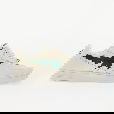 Sneakers og sko BAPE BAPE Sta Icon 1 Beige | 0ZXSHM191306OGRX, 2