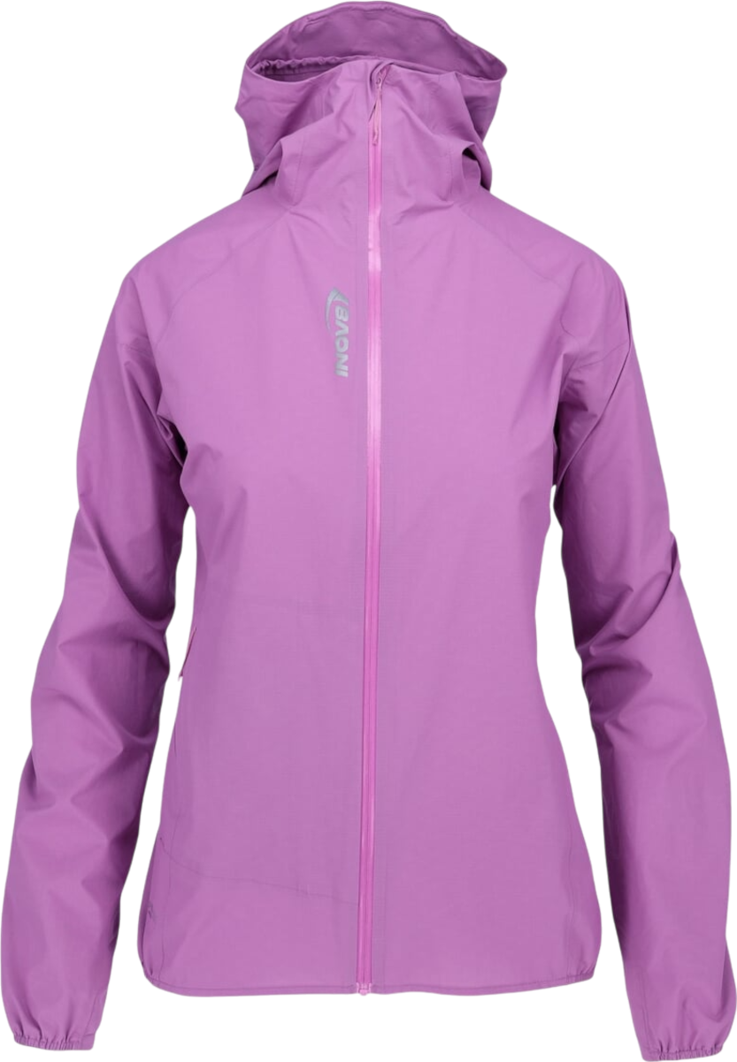 Jakke inov-8 INOV-8 STORMSHELL Hooded Jacket Lilla | 001430-pl-001, 0