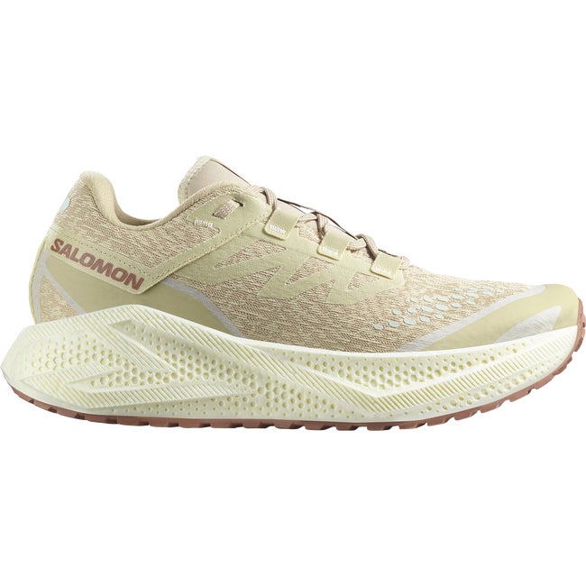 Sneakers og sko Salomon Aero Glide 3 Gravel Beige | L47797300