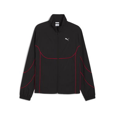 Jakke Puma PUMATECH Track Jacket Sort | 632096_01, 5