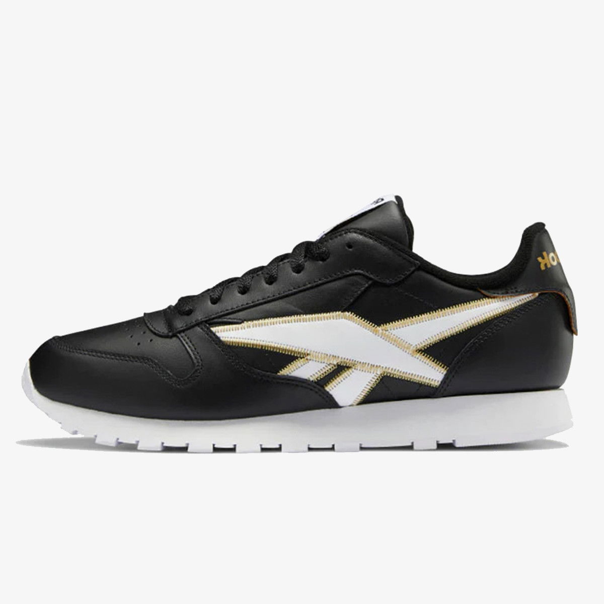 Sneakers og sko Reebok Classic Leather Sort | FV6366, 0
