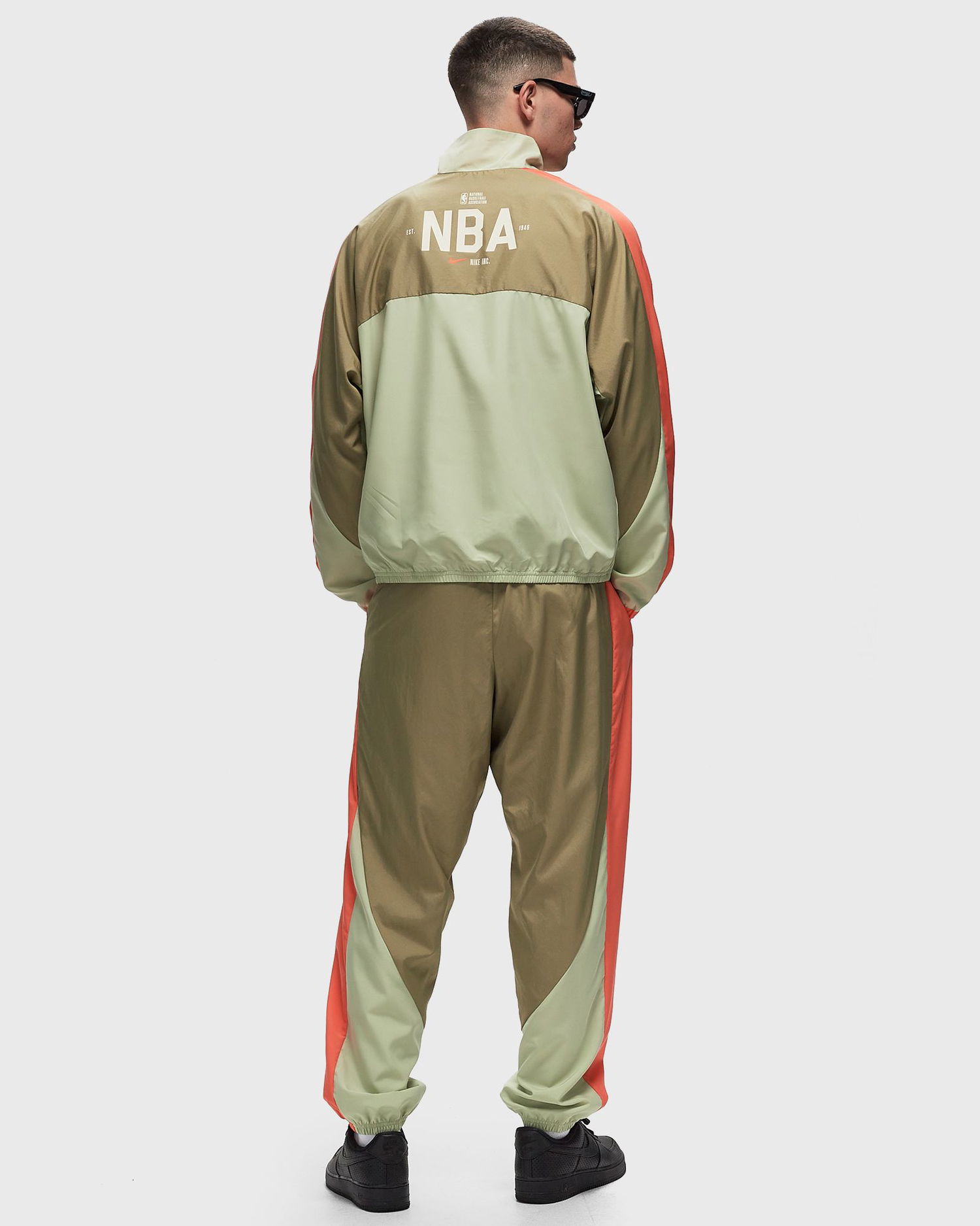 Træningsdragt Nike N31 TRACKSUIT STRTFV men Tracksuit Sets Brun | FQ3695-276, 1