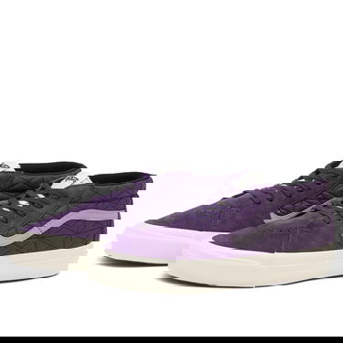 Sneakers og sko Vans Sk8-Mid Reissue 83 Lx Up North Trip Lilla | VN000CQQGPE, 2