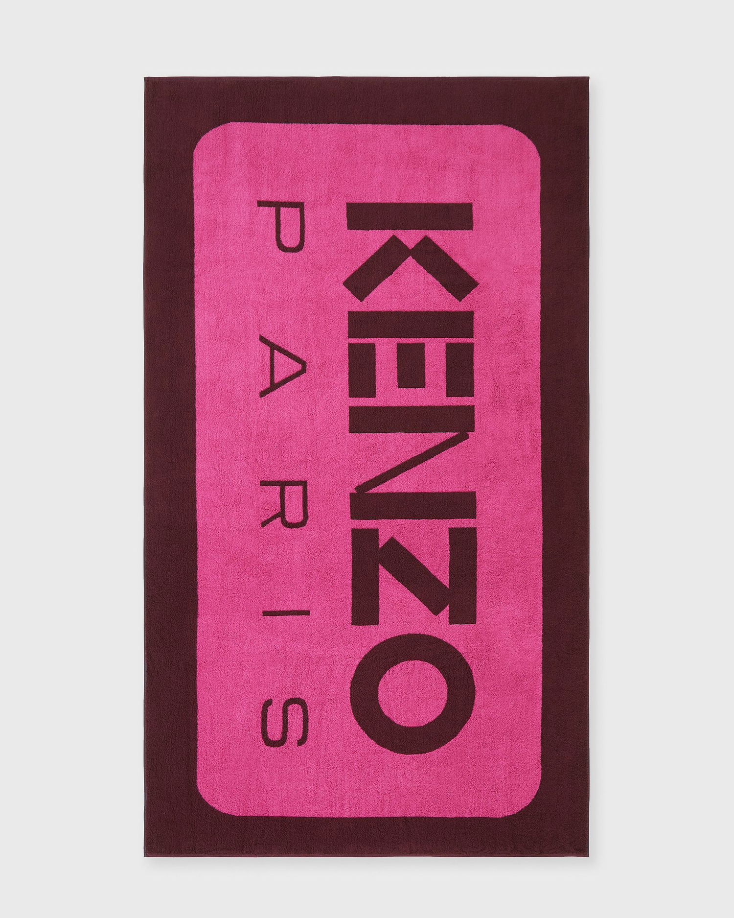 Home decor KENZO Towel Rød | 1033872, 0