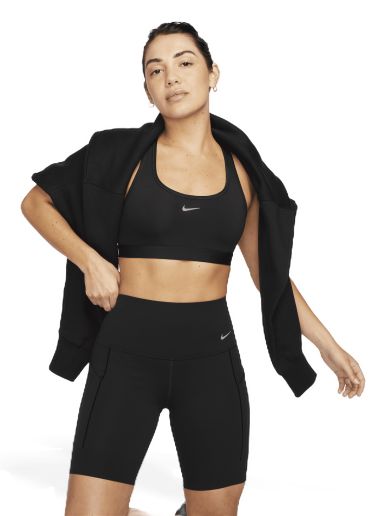 Leggings Nike 20cm Universa Sort | DQ5994-010