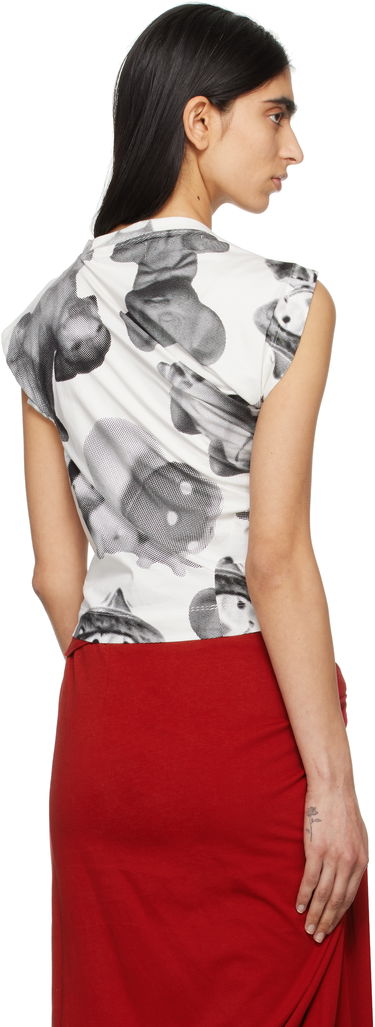 T-shirt Vivienne Westwood Hebo T-Shirt Rød | 1504000A-J006F-, 2
