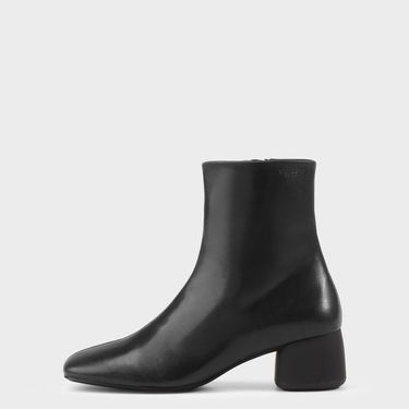 Sneakers og sko Vagabond Livia Leather Boots Sort | 6056-001-20, 0
