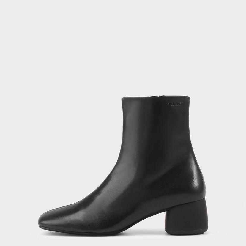Sneakers og sko Vagabond Livia Leather Boots Sort | 6056-001-20
