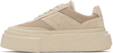 Sneakers og sko Maison Margiela MM6 Maison Margiela Chunky Gambetta Beige | S59WS0236 P8086, 2