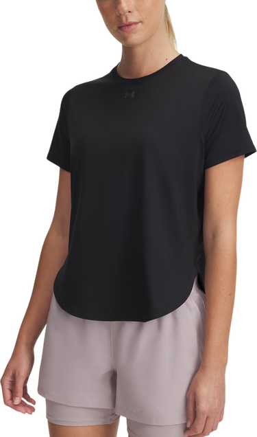 T-shirt Under Armour Under Armour UA Launch Elite Short Sleeve T-Shirt Sort | 1389564-001, 0