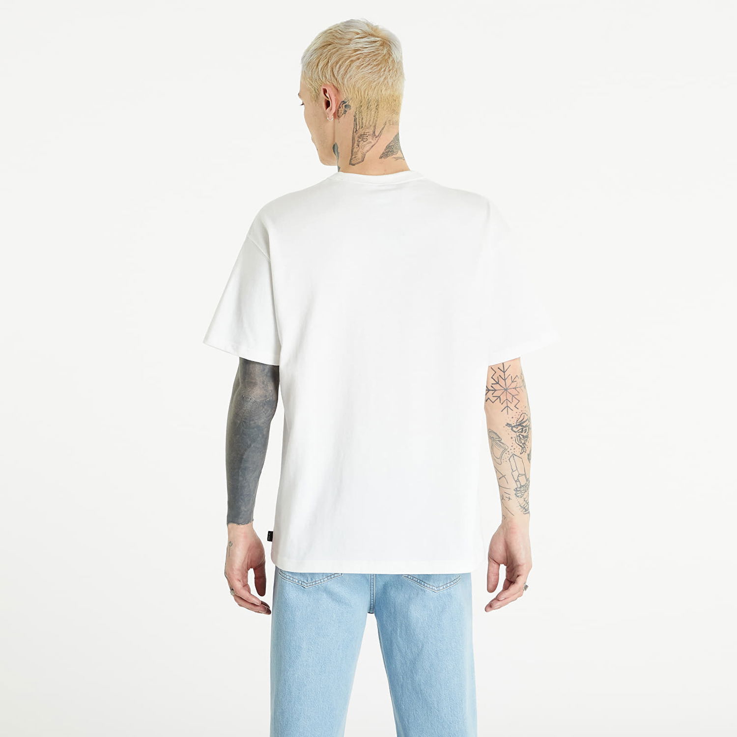 T-shirt Nike Sportswear Premium Essentials Sustainable Tee Hvid | DO7392-100, 1