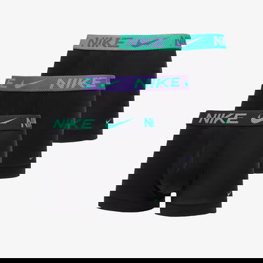 Boksere Nike DRI-FIT Essential Micro Trunks (3-Pack) Sort | 0000KE1156-U9M, 0