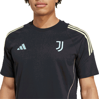 T-shirt adidas Originals Juventus 2025/26 Training T-Shirt Sort | jn7458, 5