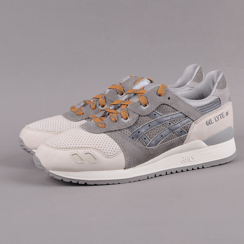 Sneakers og sko Asics Gel - Lyte III Grå | H42NK 1311