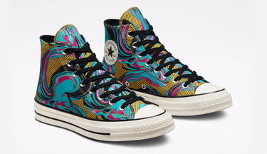 Sneakers og sko Converse Chuck 70 '90s Flerfarvet | A00421C, 2