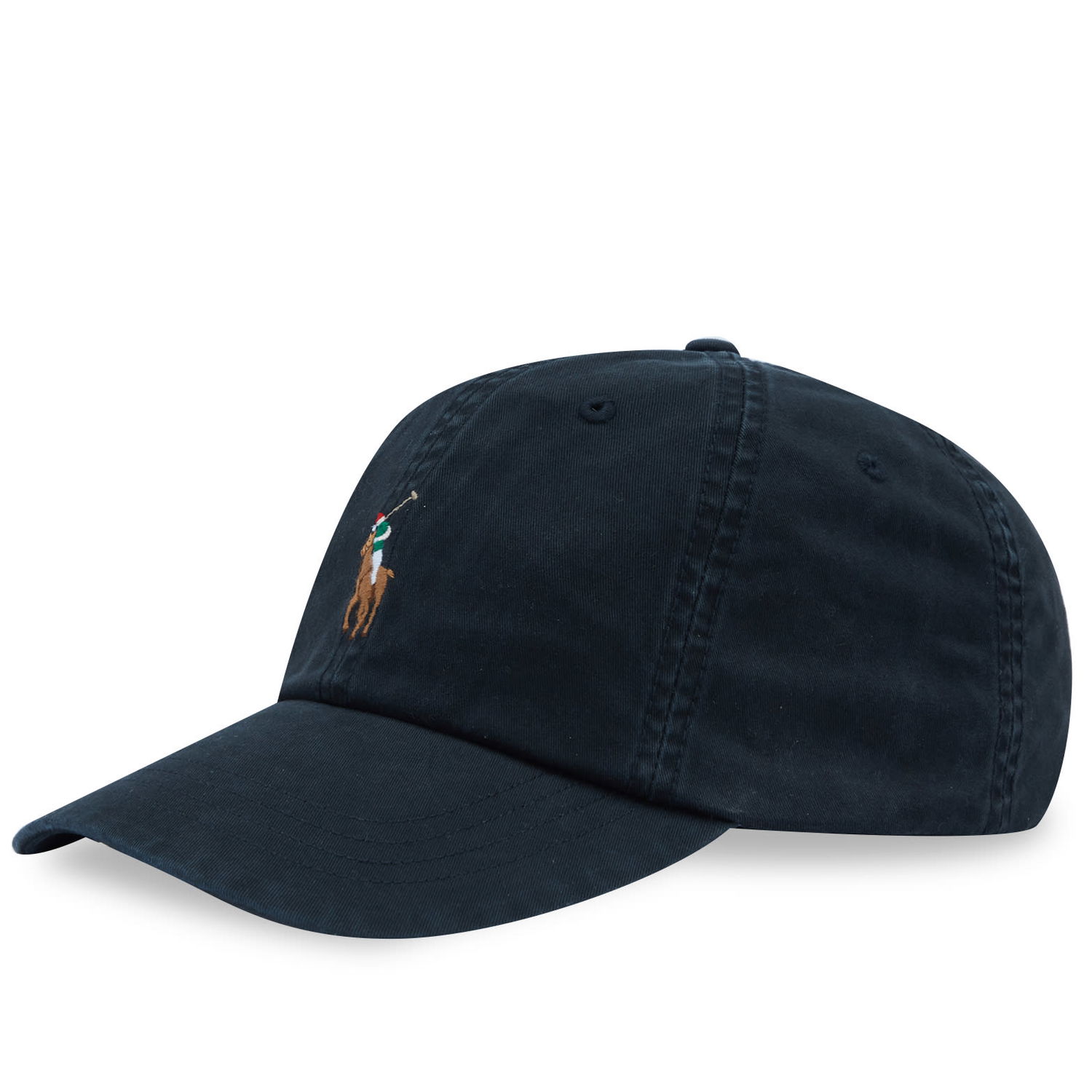 Kasket Polo by Ralph Lauren Sports Cap Sort | 710834737021, 0