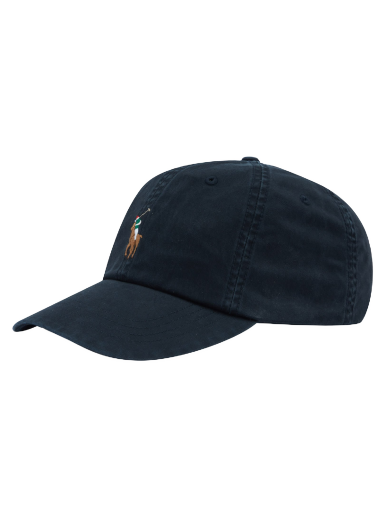 Kasket Polo by Ralph Lauren Sports Cap Sort | 710834737021
