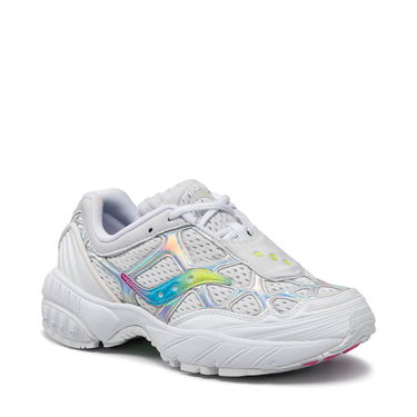 Sneakers og sko Saucony Grid Web Hvid | S70492-1, 1