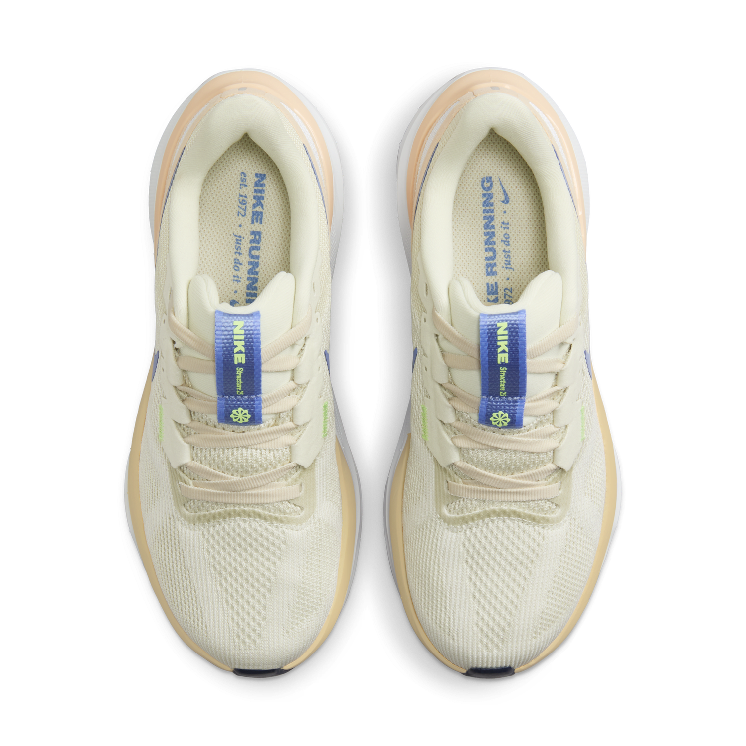 Sneakers og sko Nike Structure 25 Beige | DJ7884-004, 1