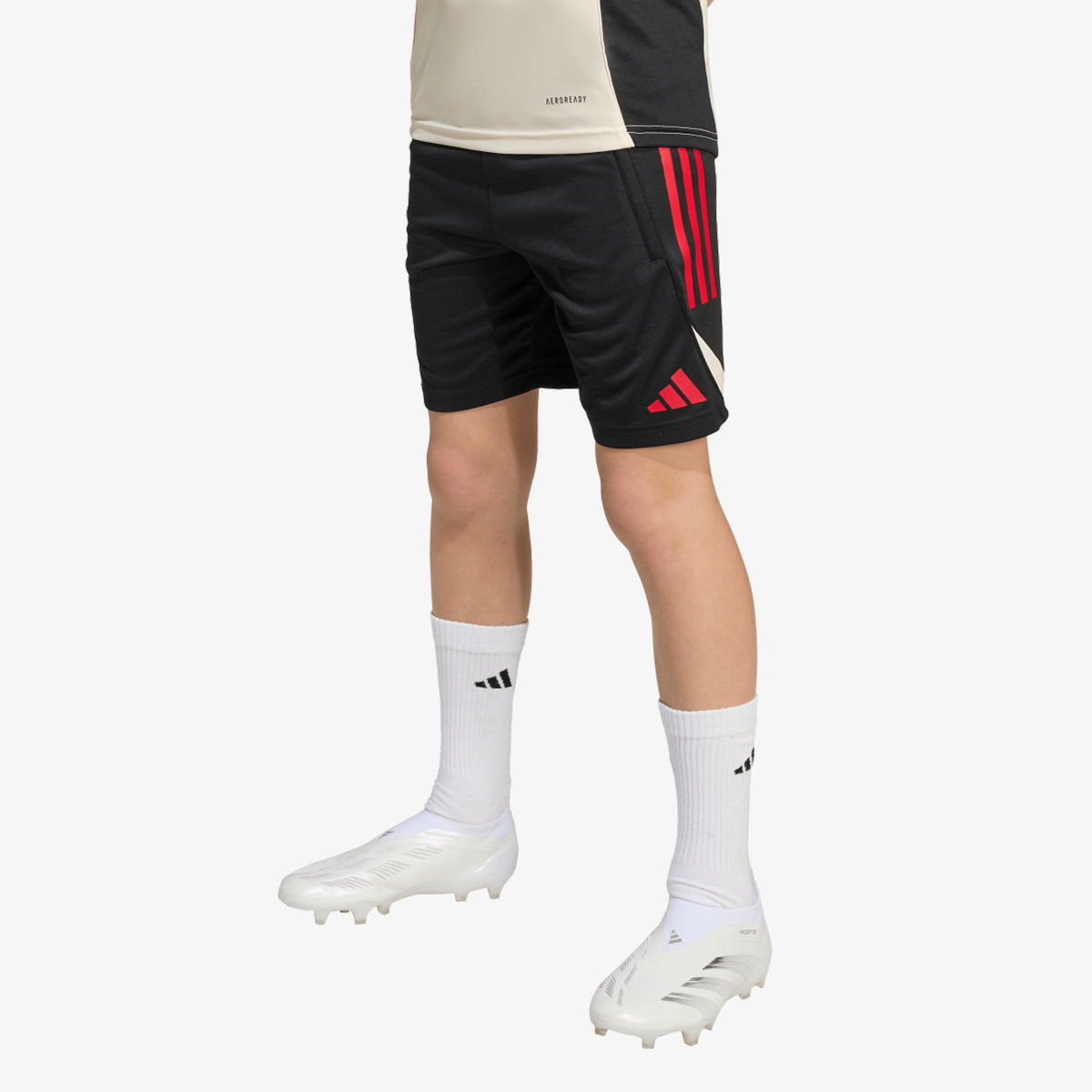 Shorts adidas Performance Training Competition Liverpool FC Tiro 25 Shorts Flerfarvet | JV6556, 1