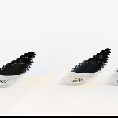 Sneakers og sko Vans LX Slip-On Reissue 98 SATN Sort | VN0007PJD6P1, 4