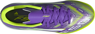 Sneakers og sko adidas Performance F50 League Turf Kids Lilla | JI0000, 3