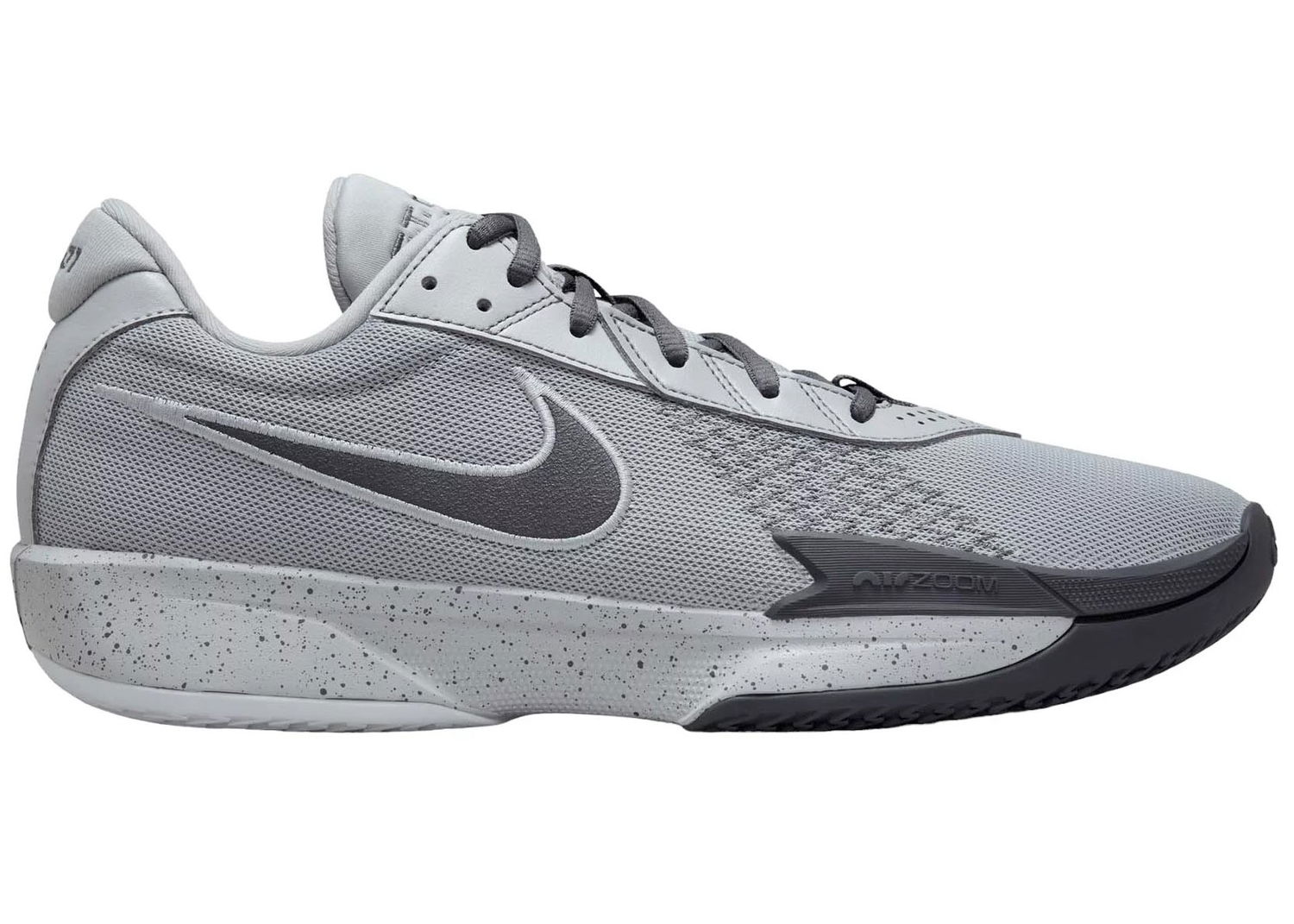 Sneakers og sko Nike Air Zoom GT Cut Academy Light Smoke Grey Grå | FB2599-004, 0