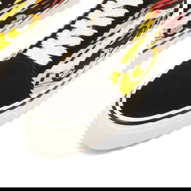 Sneakers og sko Vans LX Old Skool Y2K Flame UK 10 Sort | VN000D56MCG1, 3