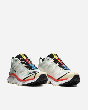 Sneakers og sko Salomon XT-4 W Hvid | L47315600, 1